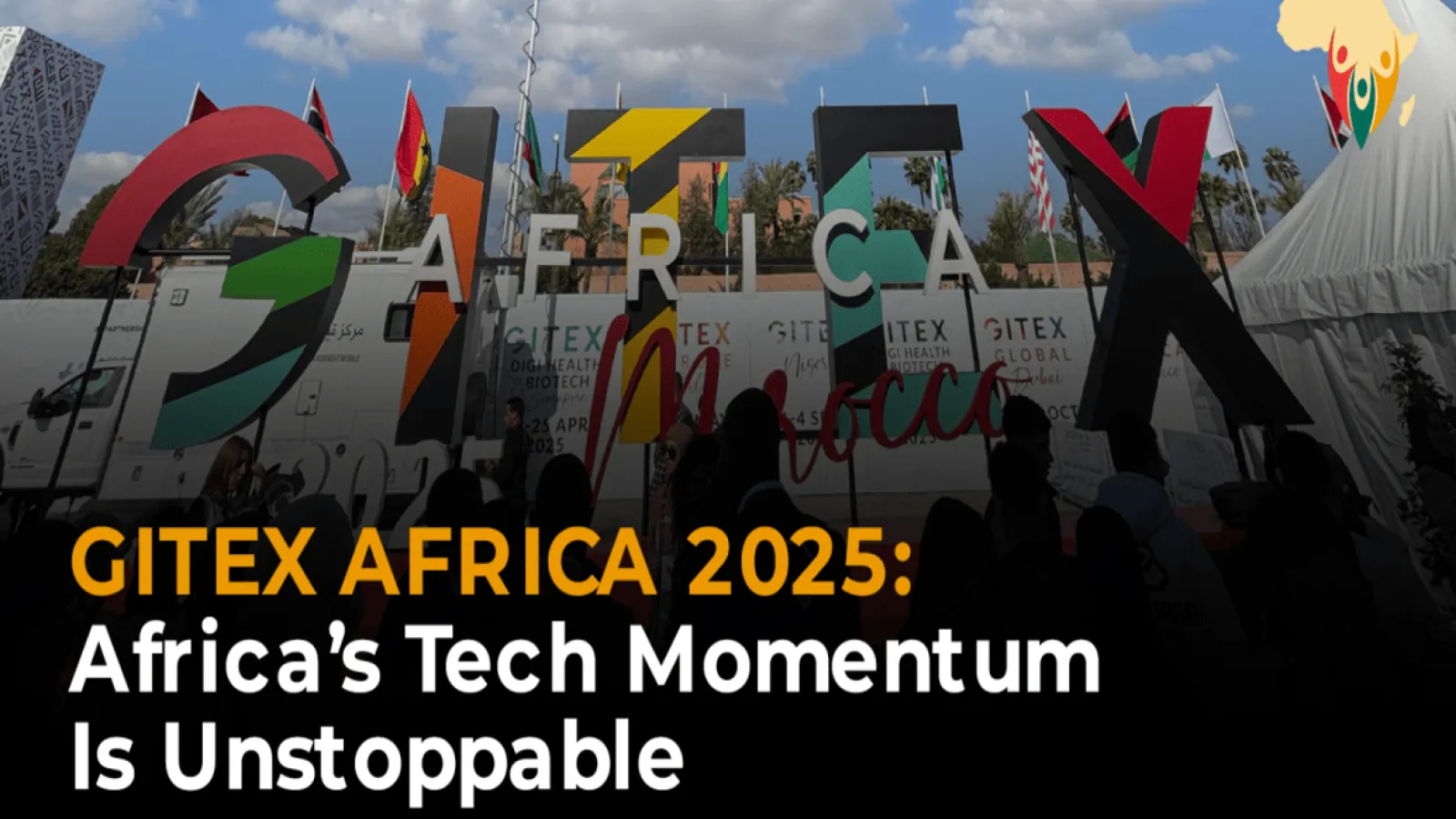 Visa Champions Digital Payments at GITEX Africa 2025