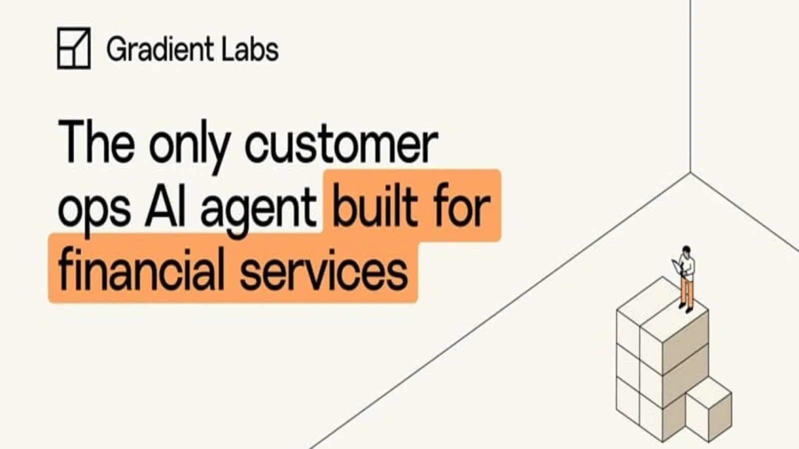 Gradient Labs Raises $13M to Revolutionise AI Customer Support in Regulated Industries