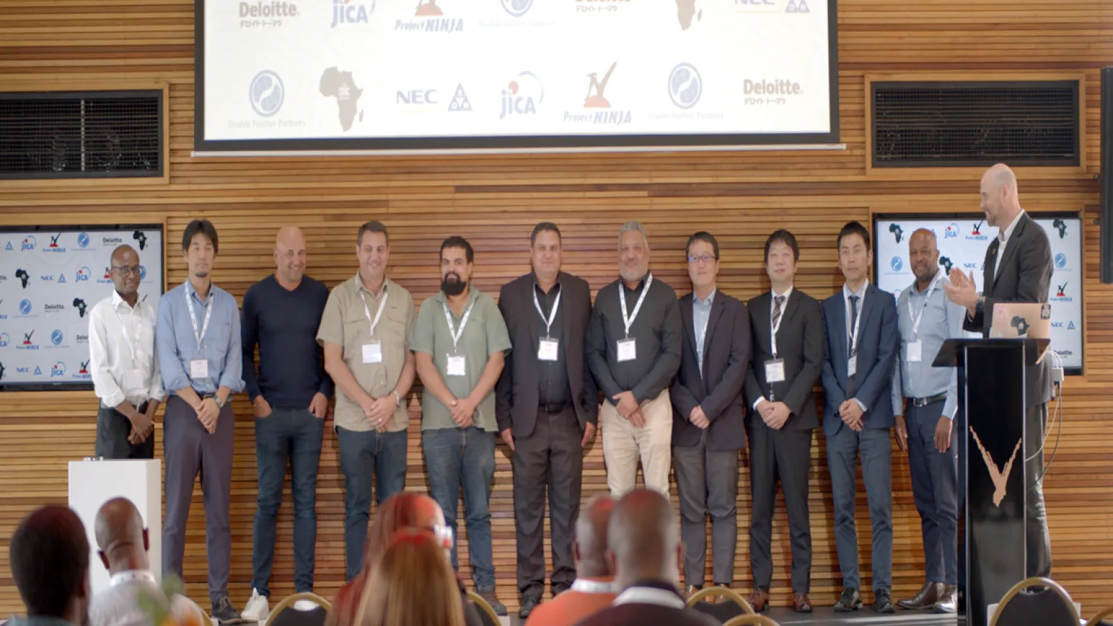 Agrilogiq and Locstat Become NEC XON Vendors After Success in JICA NINJA Accelerator
