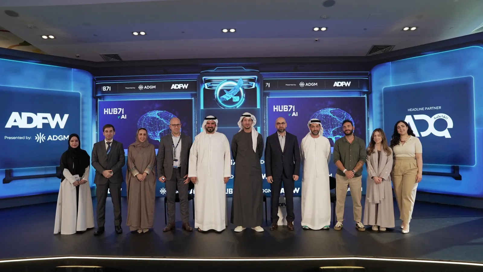 Abu Dhabi Launches Hub71+ AI to Advance Startups Driving AI Innovation