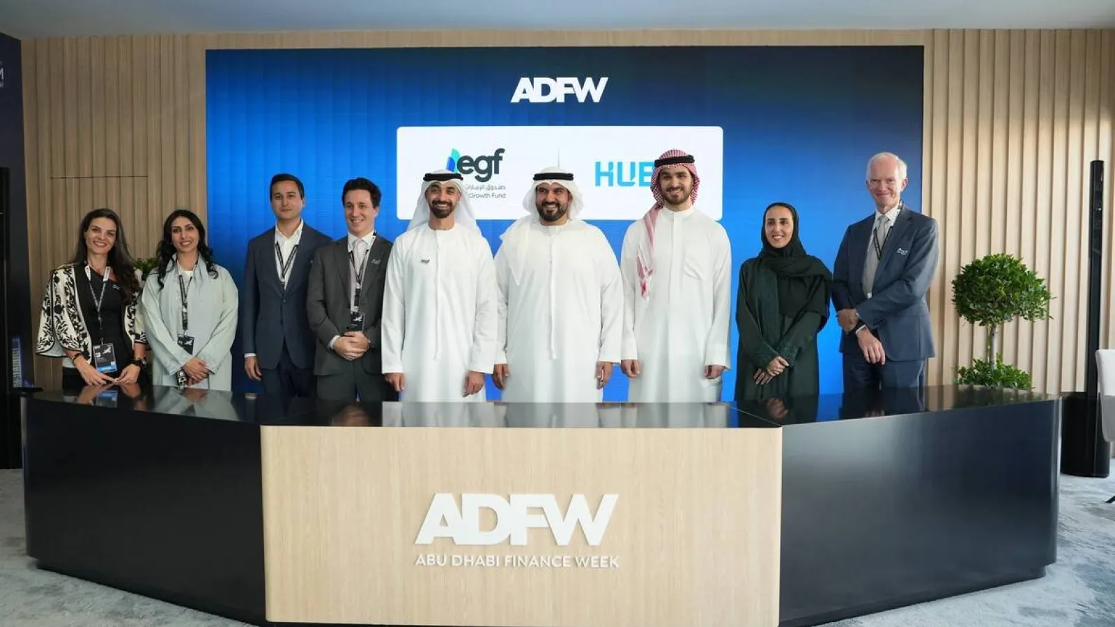 Emirates Growth Fund and Hub71 Partner to Boost UAE SMEs and Scaleups