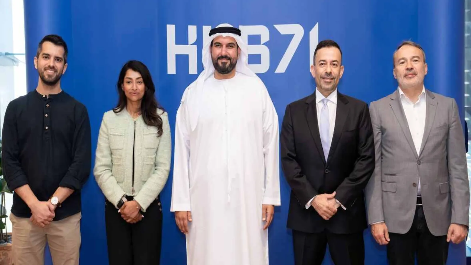 Fikra Ventures Partners with Hub71 to Build AI Startups in Abu Dhabi