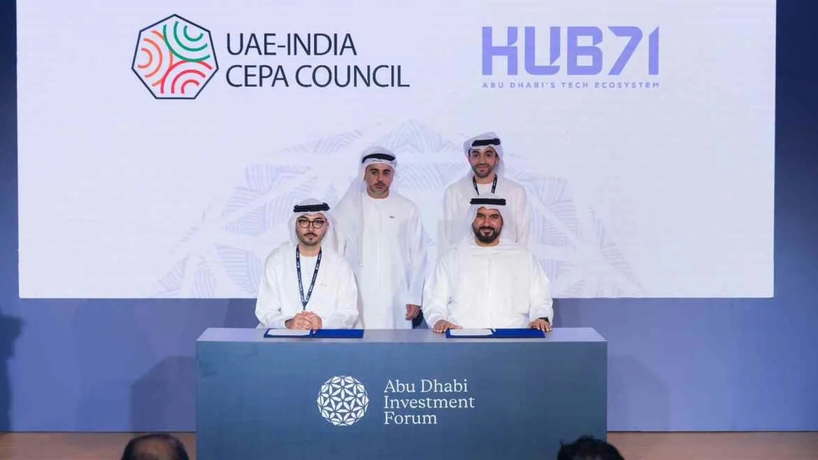 Hub71 Partners with UAE–India CEPA to Accelerate Indian Startups into Abu Dhabi