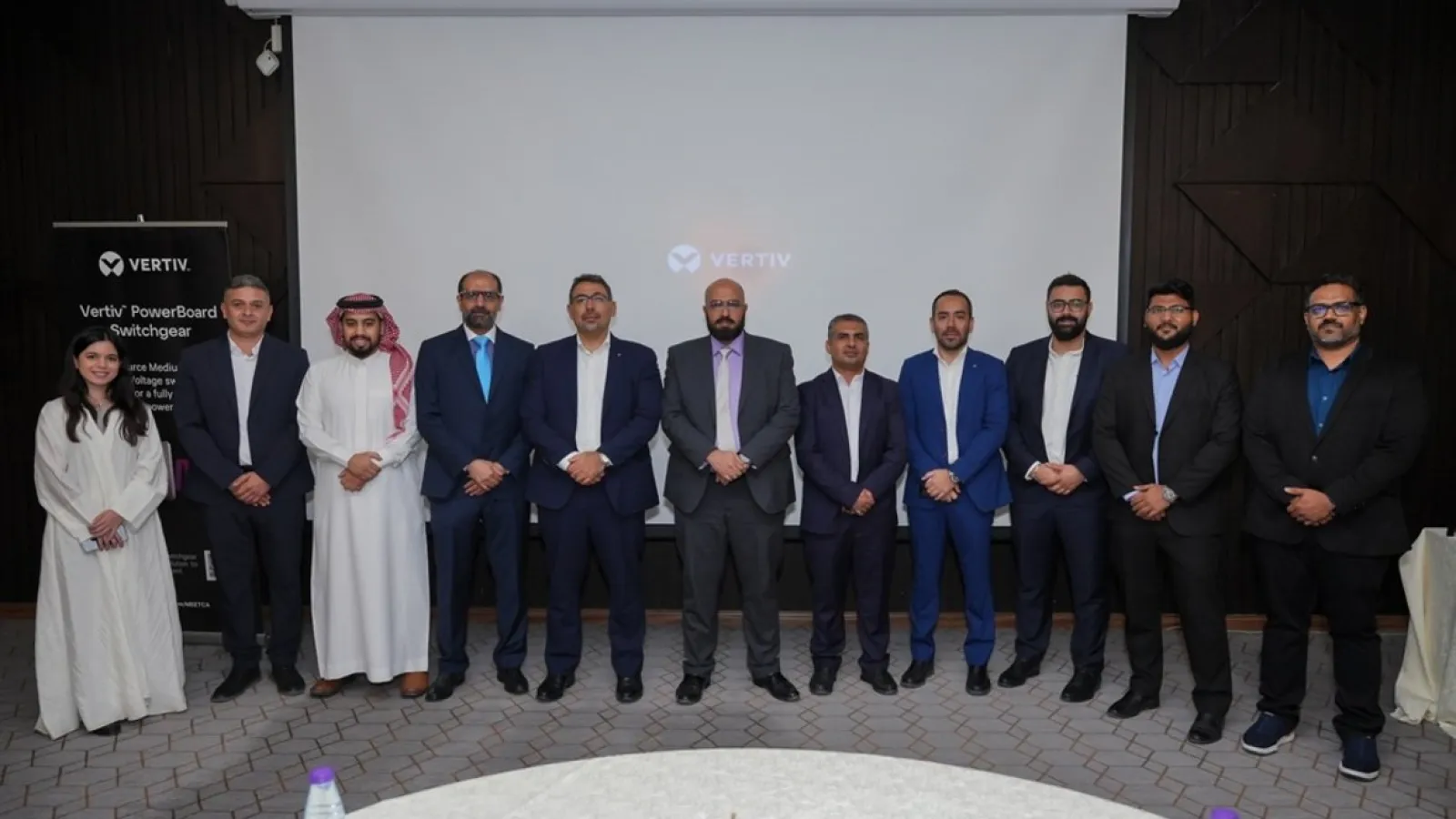 Vertiv Advances Digital Infrastructure in Saudi Arabia with Power Training Event