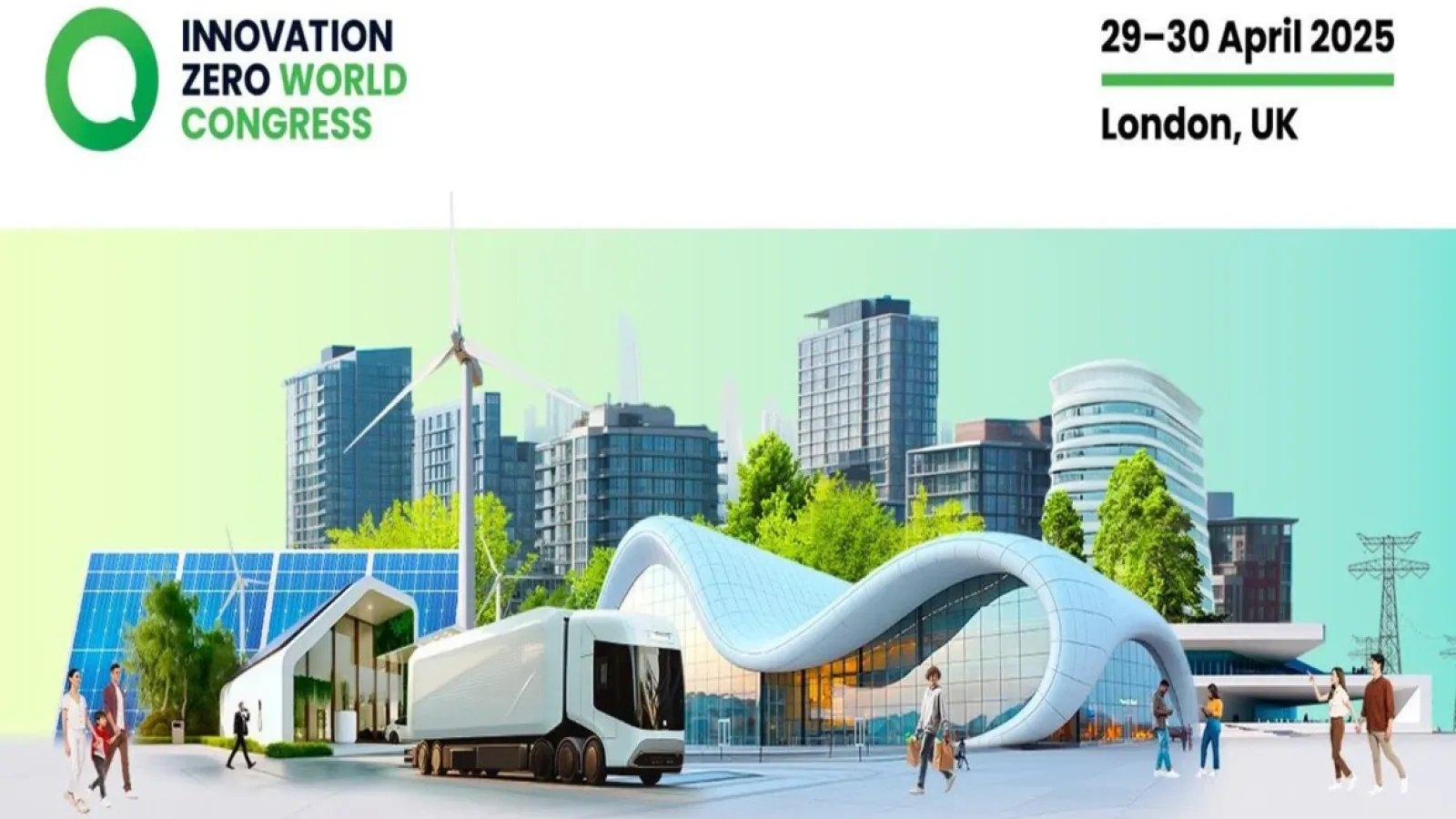 Innovation Zero World Congress 2025 to Tackle UK’s Net Zero Transition