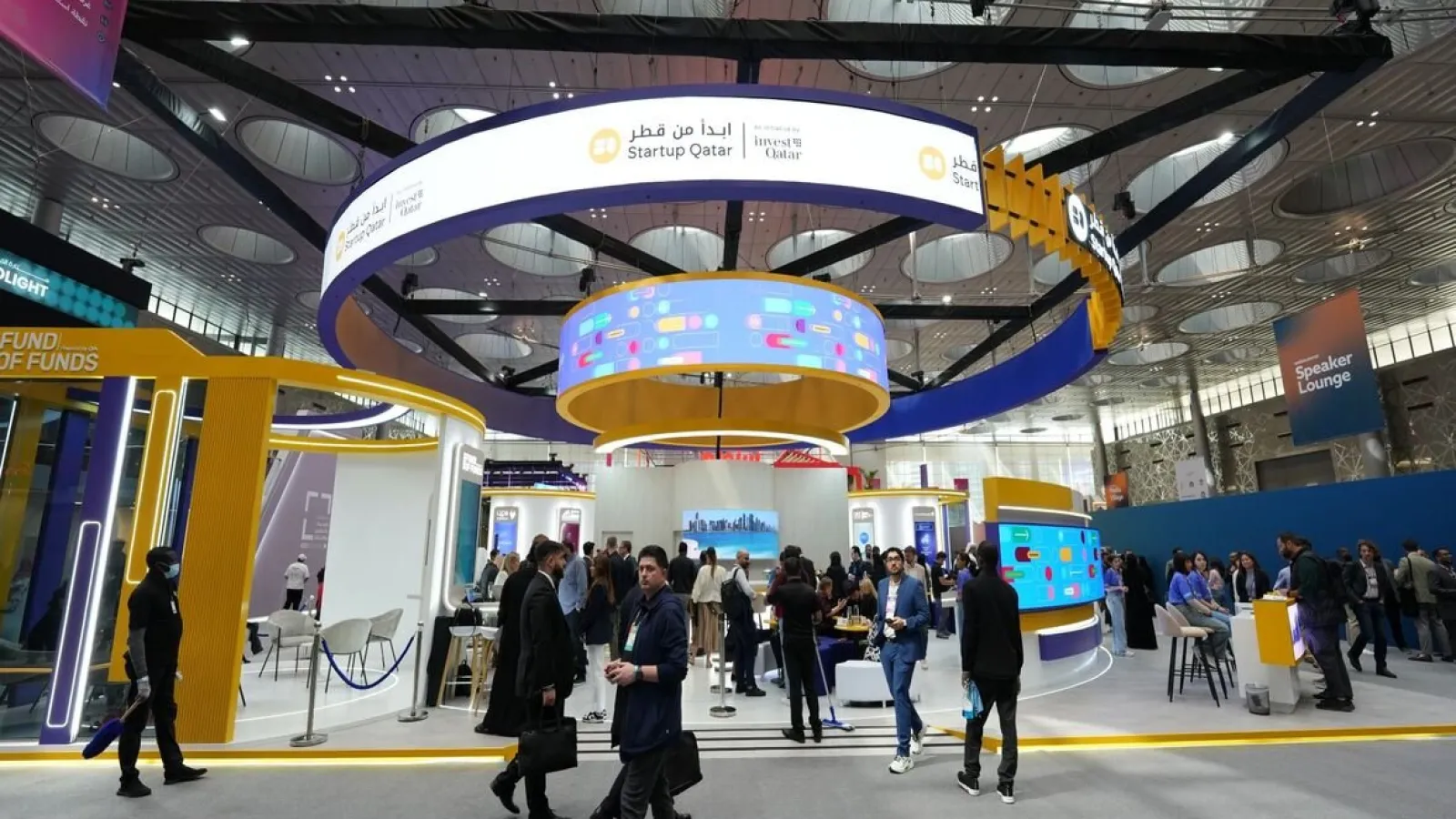 Invest Qatar to Spotlight Startup Ecosystem at Web Summit Qatar 2026
