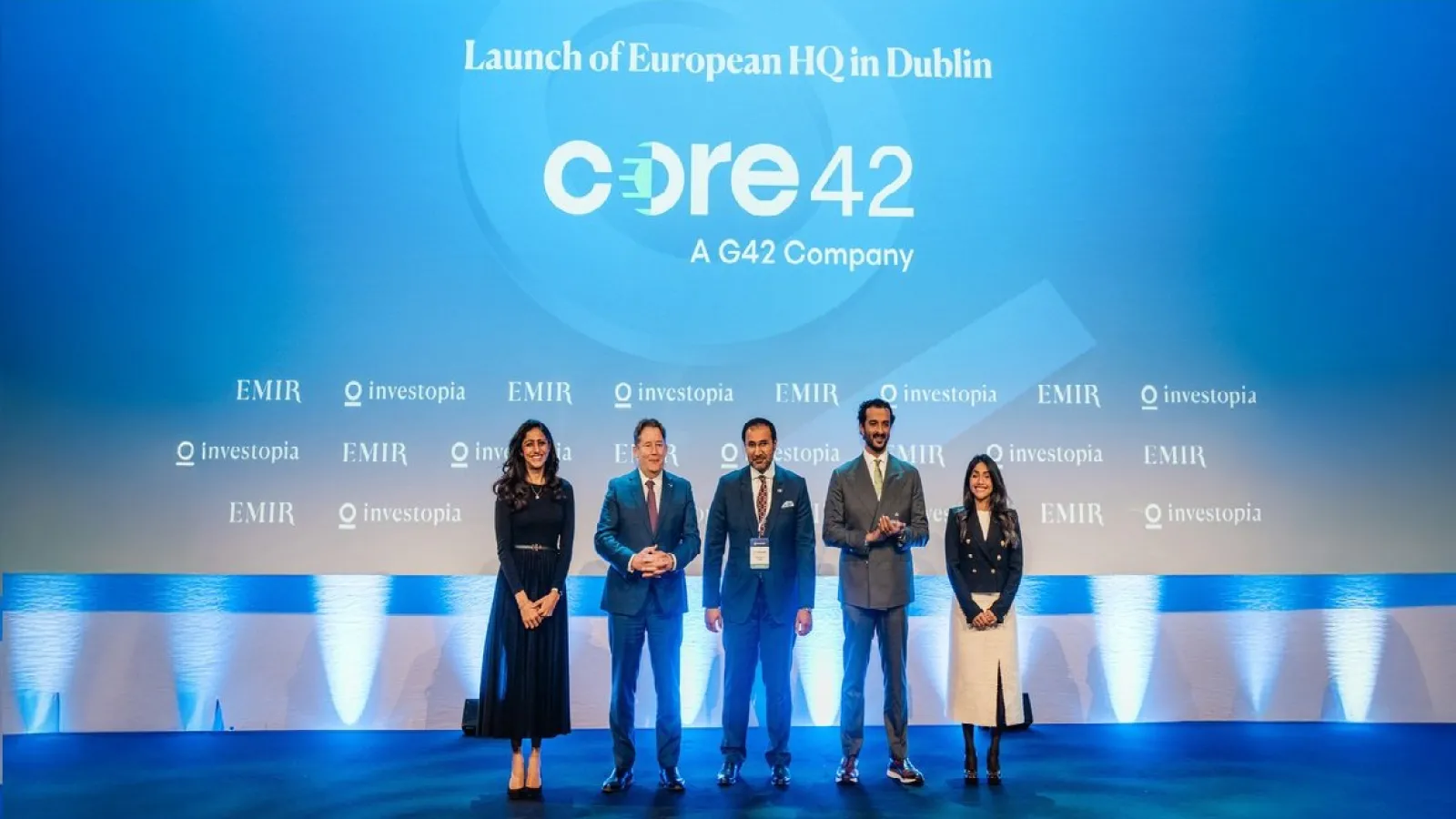 Core42 Establishes European Headquarters in Dublin to Scale Sovereign AI Infrastructure
