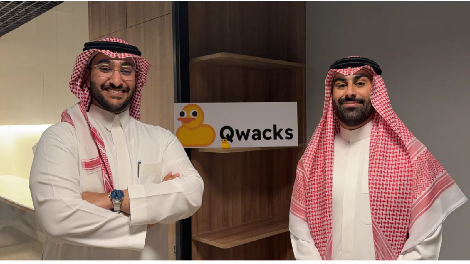 Qwacks Secures SAR 1.8M to Advance Saudi Gaming Tech