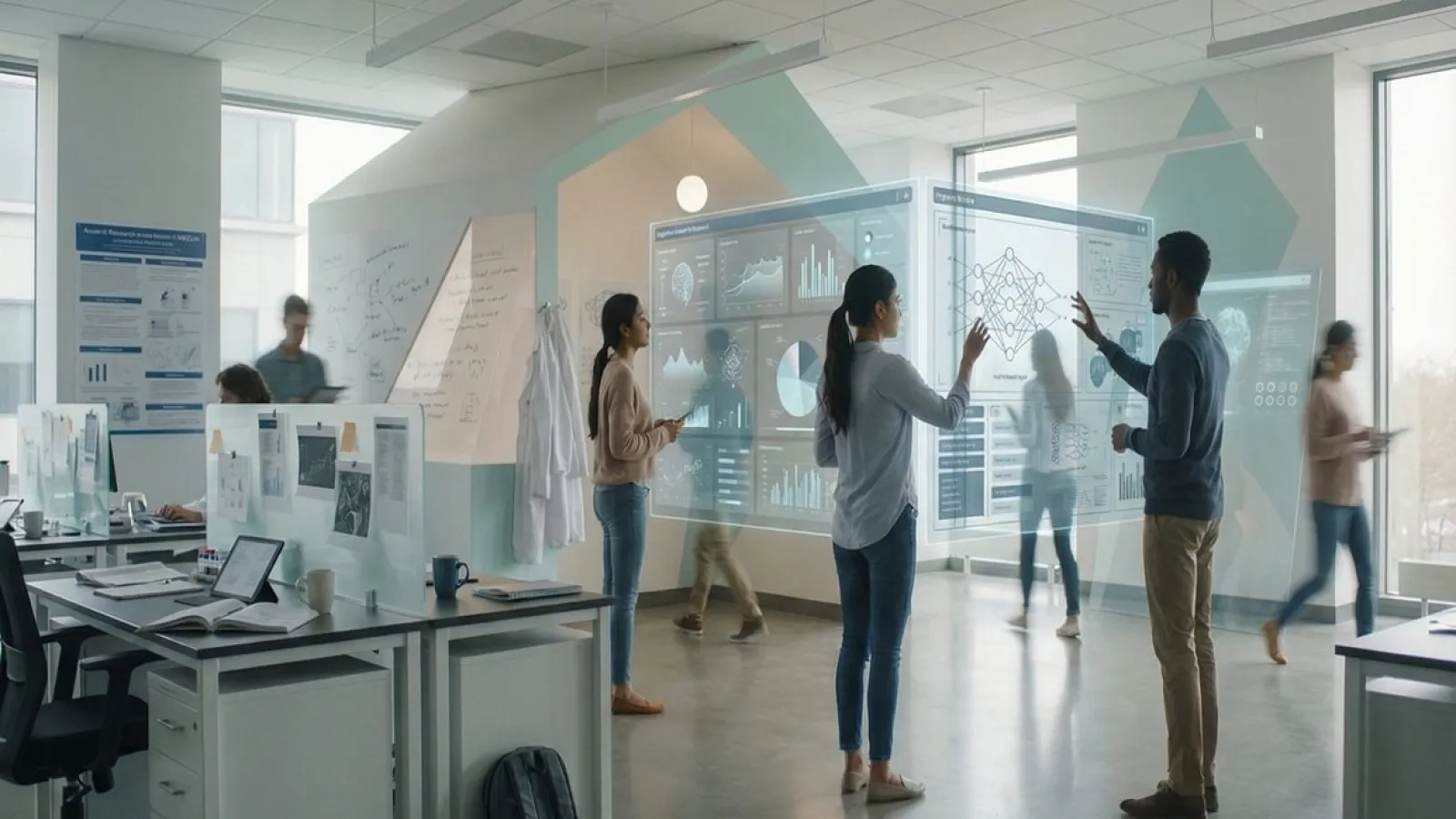 MBZUAI Opens Applications for First Ph.D. Cohort in Human-Computer Interaction