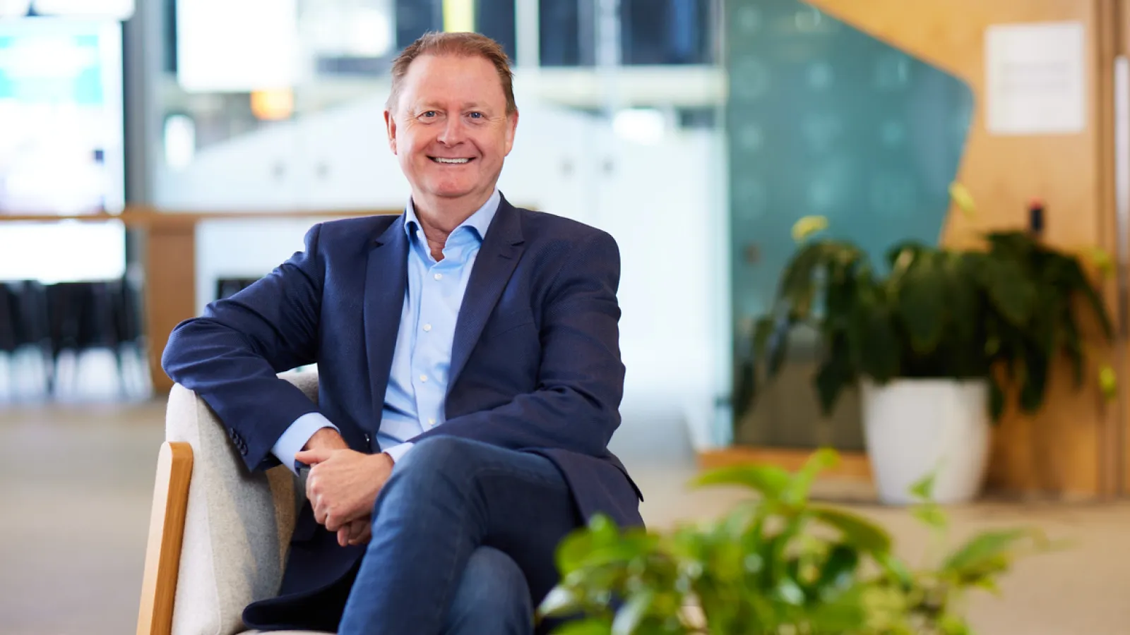Property Finder Appoints REA Group CEO Owen Wilson to Board