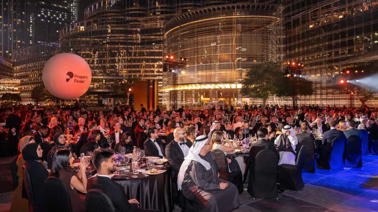Property Finder Awards 2025 Celebrate UAE Real Estate Excellence