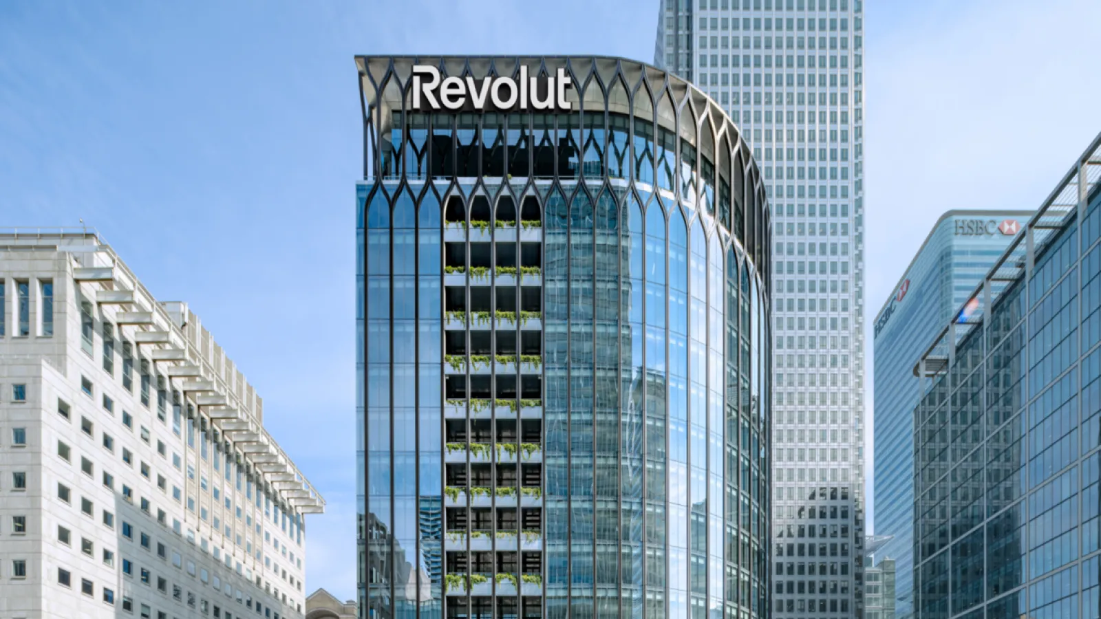 Revolut Commits £3B to UK with New Global HQ and 1,000 Jobs