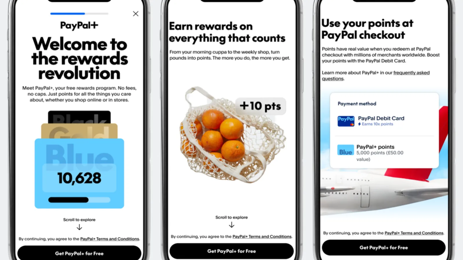 PayPal Launches PayPal+ in UK