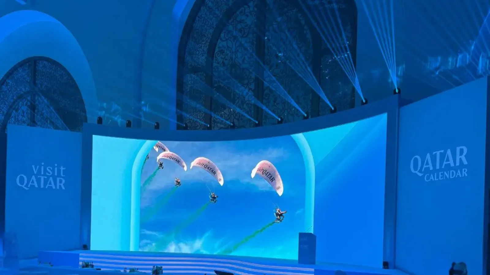 Qatar Unveils 2025–2026 National Events Calendar