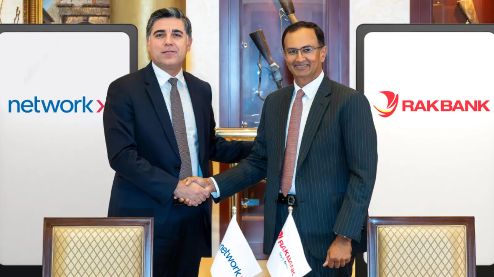 RAKBANK and Network International Complete Strategic Partnership to Boost UAE Payments Ecosystem