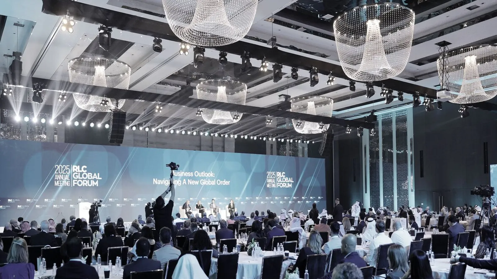 Riyadh to Host 2026 RLC Global Forum on Growth and Innovation
