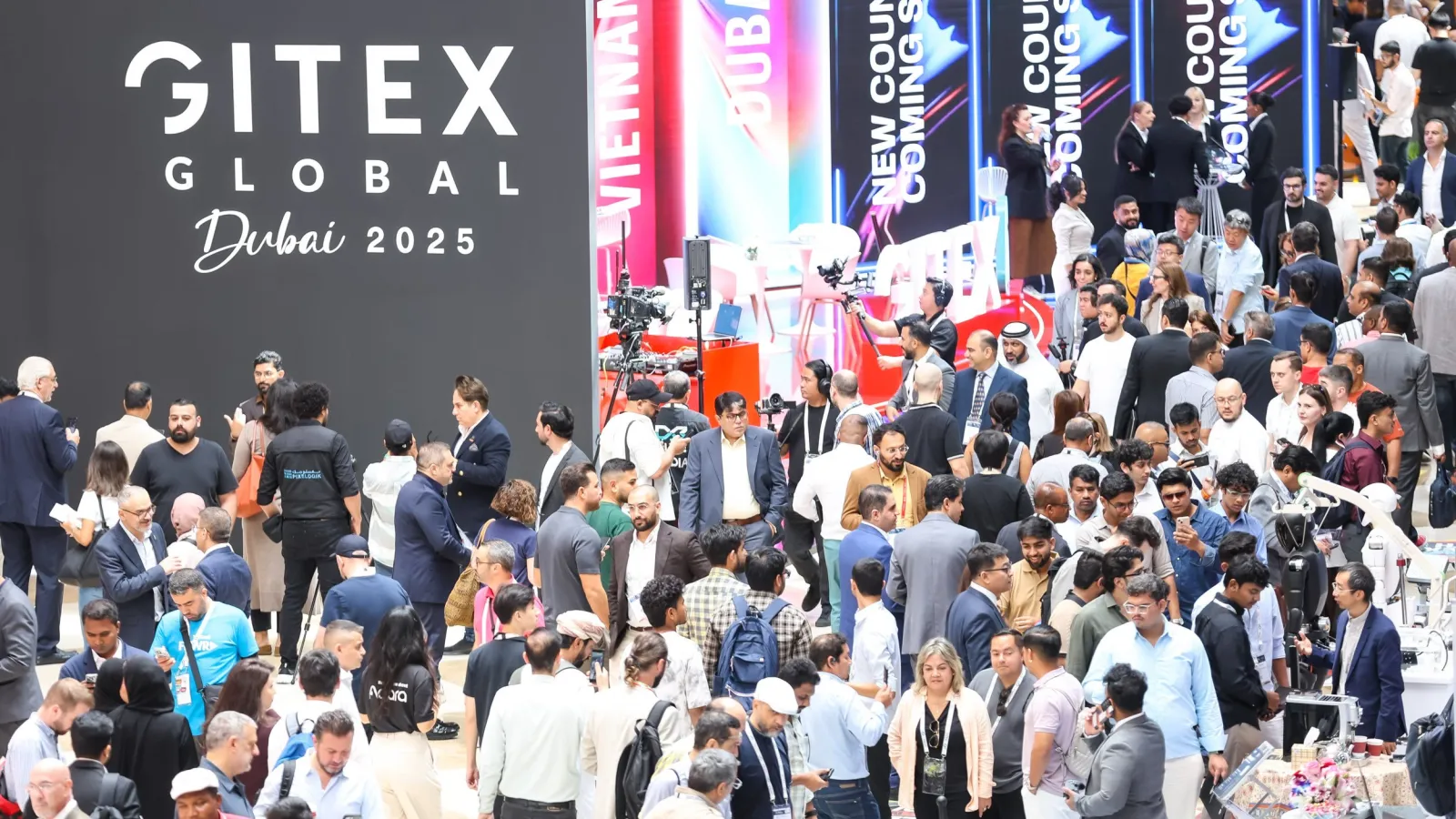 Beyond the Showcase: GITEX GLOBAL 2025 Anchors AI in Sovereign Strategy