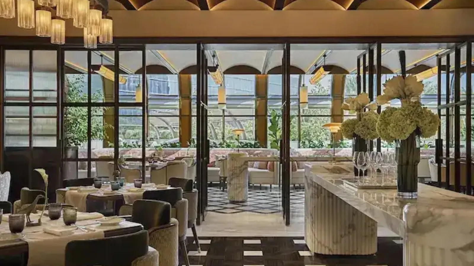 KAFD Restaurants Benoit and Il Baretto Recognized in MICHELIN Guide