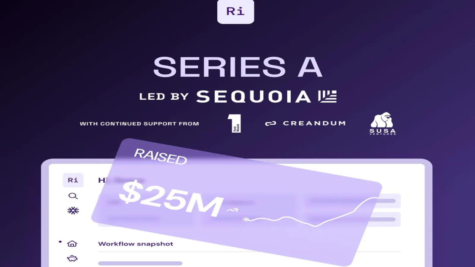 Rillet Raises $25M Series A to Reinvent ERP for the AI Era