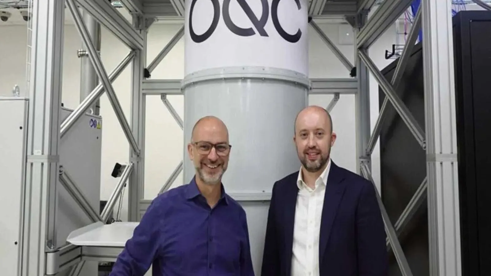 OQC and Digital Realty Launch First Quantum-AI Data Centre in New York
