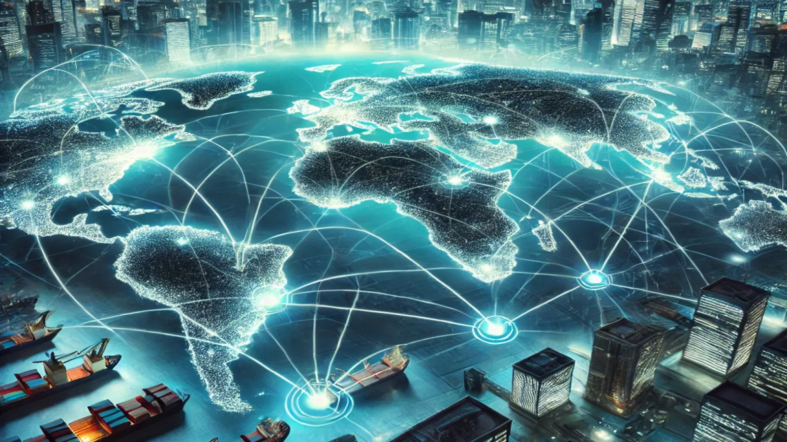 Sustainable Global Trade Initiative (SGTI) Launches to Transform Global Trade