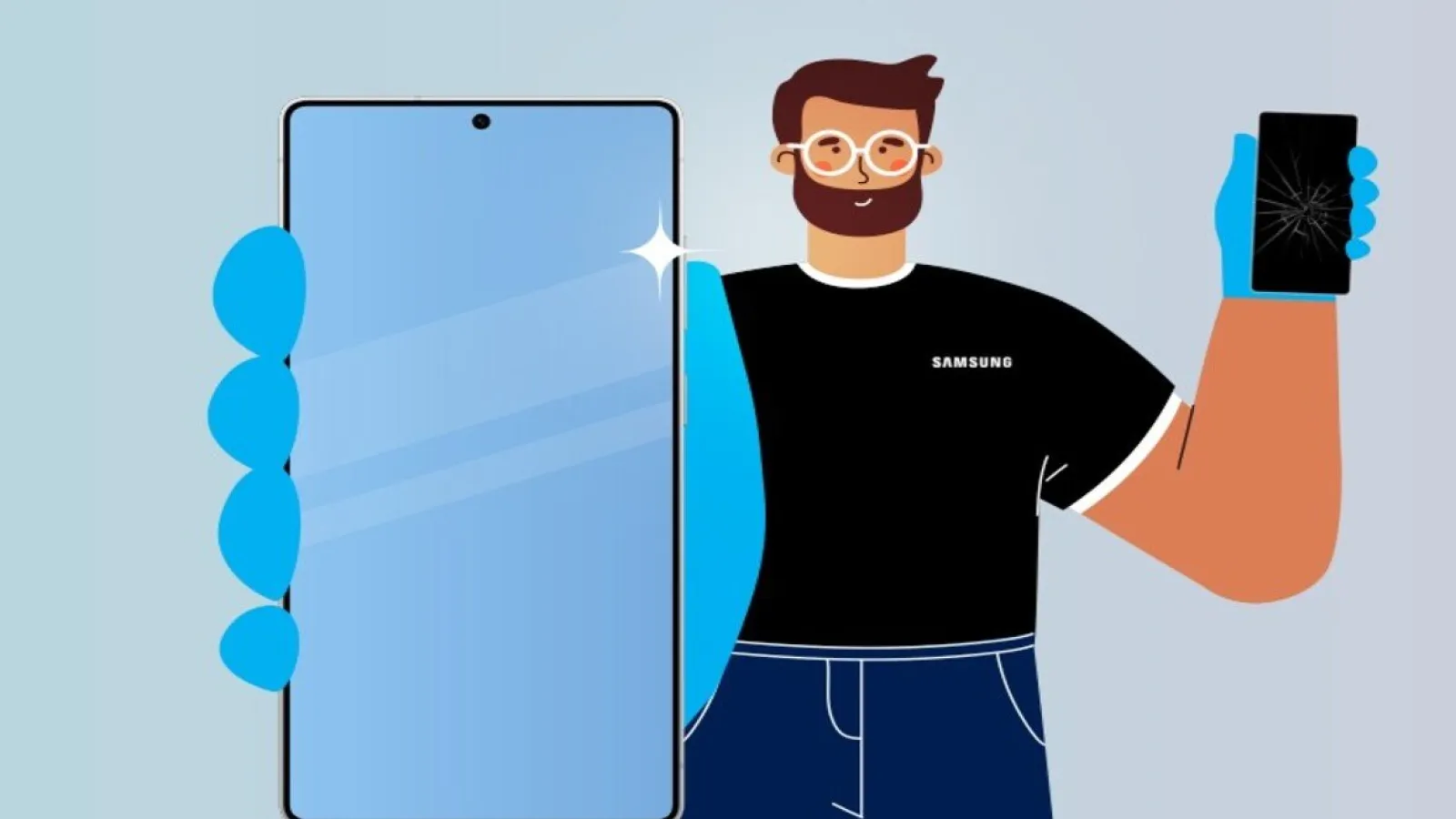 Samsung Launches Galaxy Expert Care for Fast, Genuine Screen Repairs