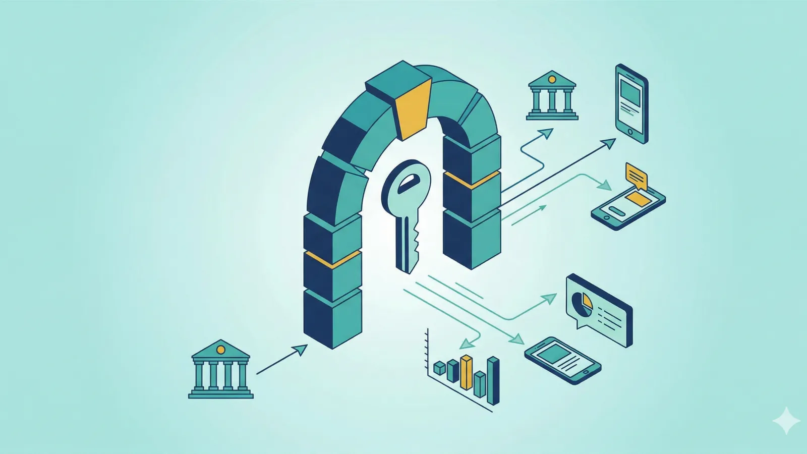 Saudi Central Bank Grants First Open Banking License to Lean Technologies
