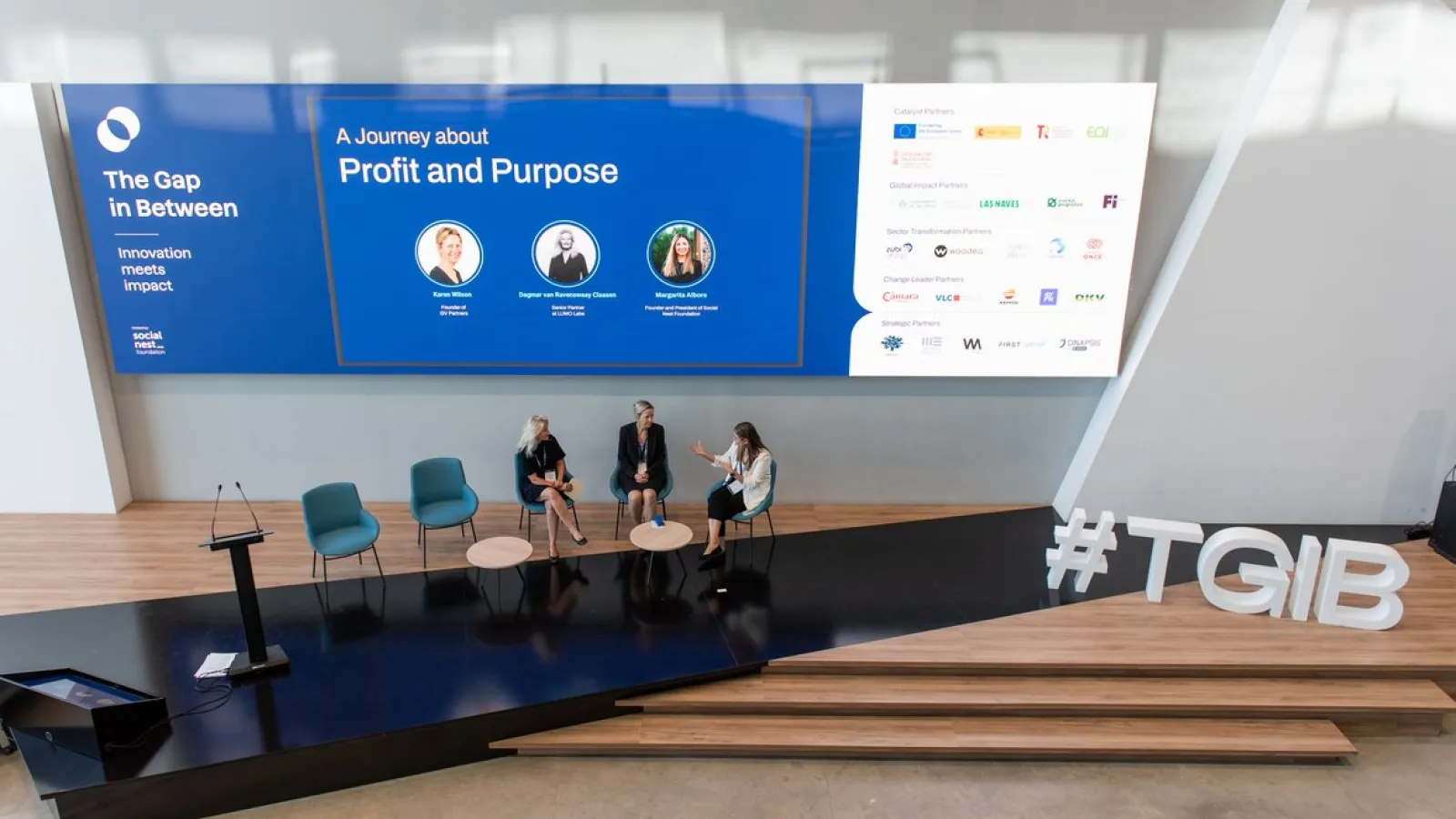 Social Nest Foundation Announces Startup Challenge Finalists for The Gap in Between 2025
