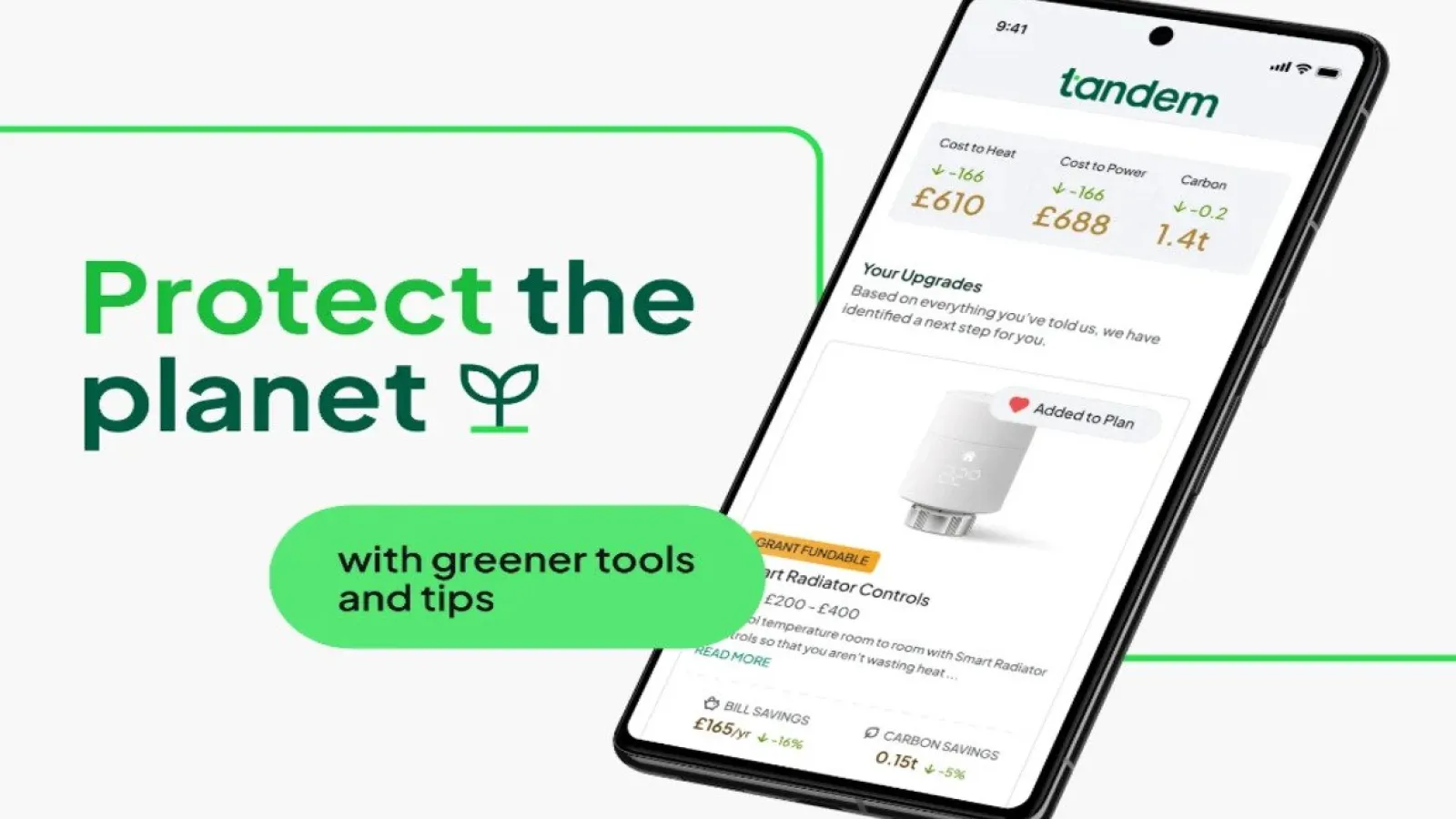 Tandem Bank Reports £572M in Green Lending and 70,000 Tonnes CO₂ Saved in 2024
