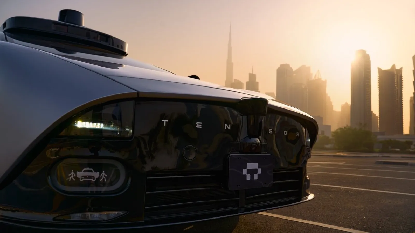 Tensor Debuts World’s First Personal Robocar at DRIFTx 2025 in Abu Dhabi