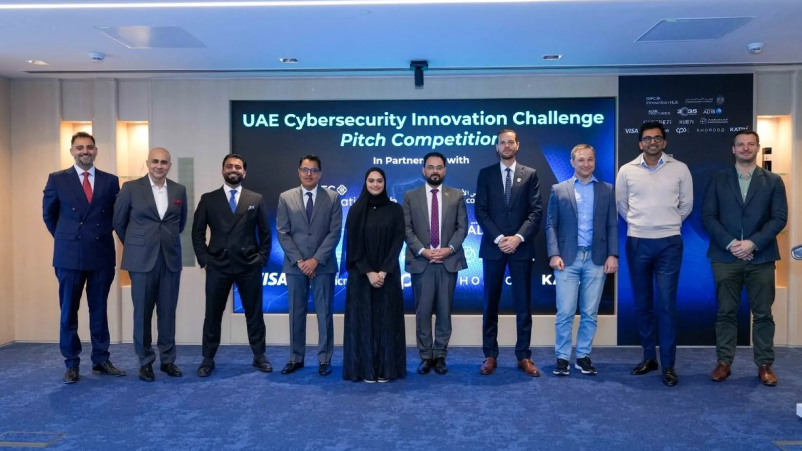 ADIB Hosts UAE Cybersecurity Innovation Challenge to Boost AI-Driven Startup Solutions