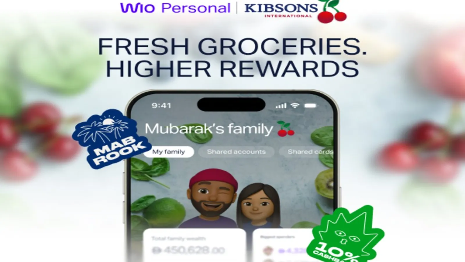 Wio Bank Partners with Kibsons to Enhance Supply Chain Finance and Customer Rewards