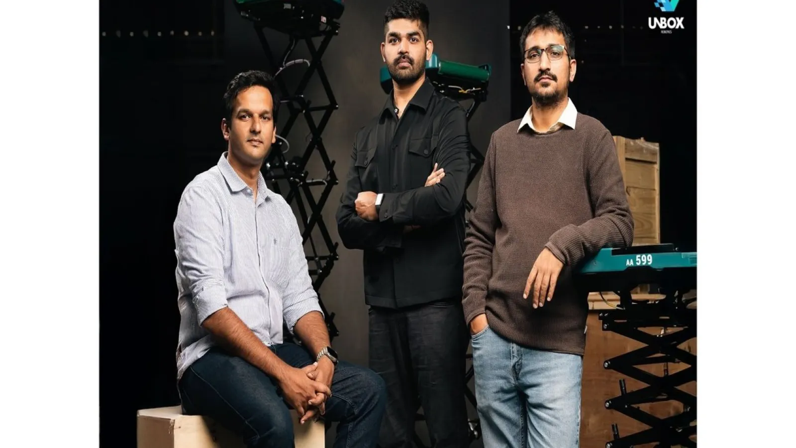 Unbox Robotics Raises $28m Series B to Scale Warehouse Automation Globally