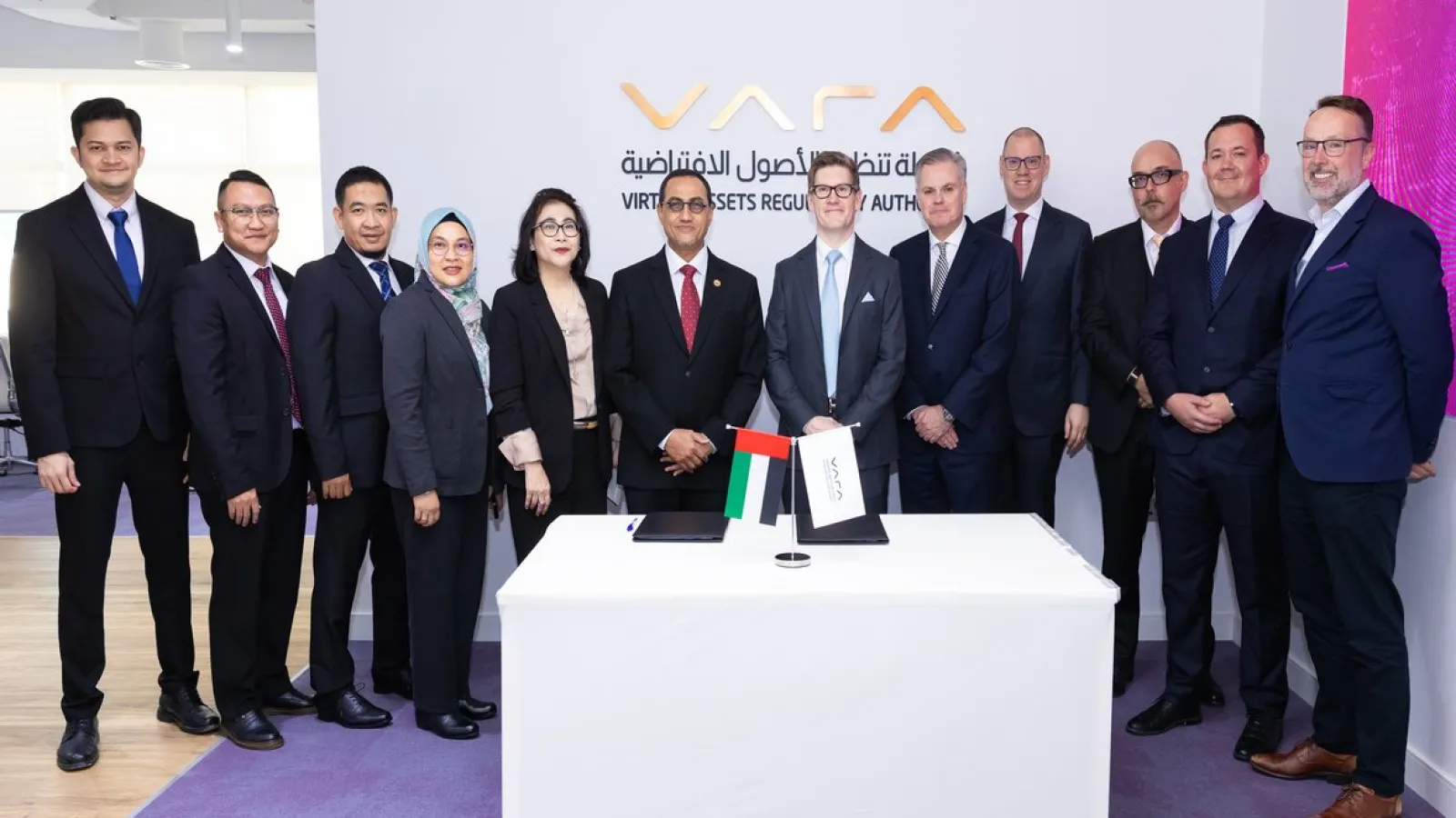 OJK and VARA Strengthen Virtual Asset Cooperation