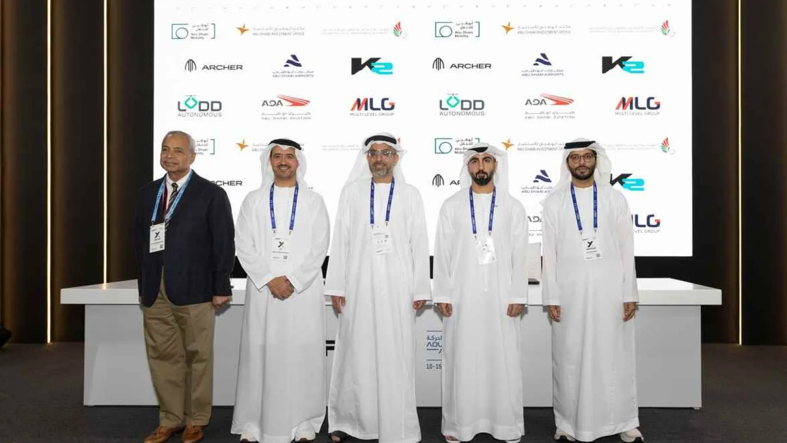 Abu Dhabi Launches First Vertiport Network to Advance Air Mobility