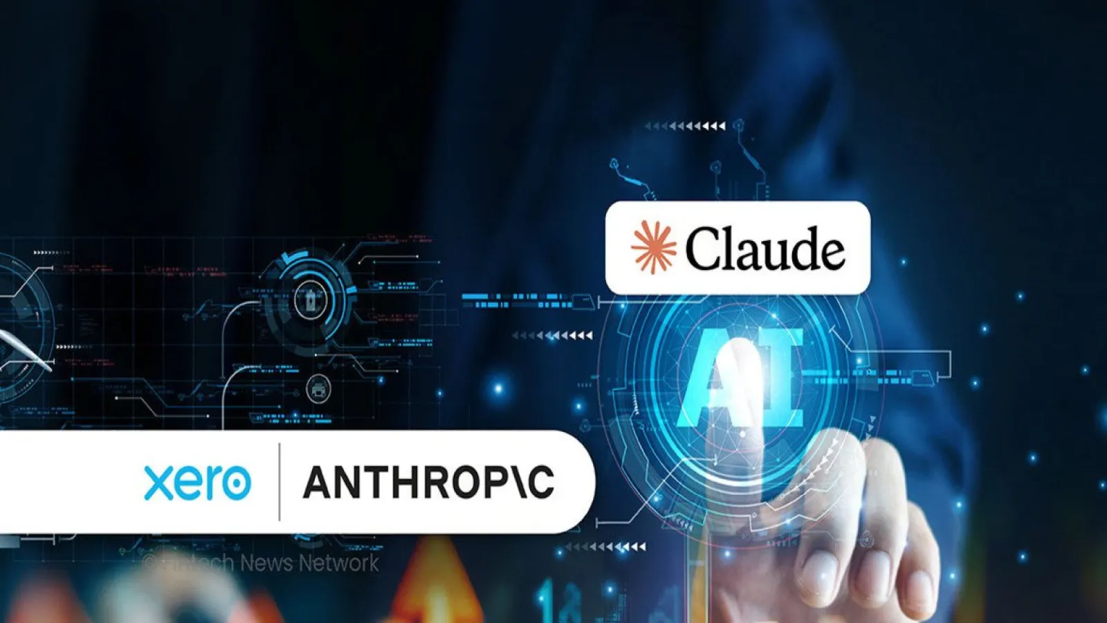 Xero Partners with Anthropic to Embed Claude AI for Real-Time Financial Intelligence