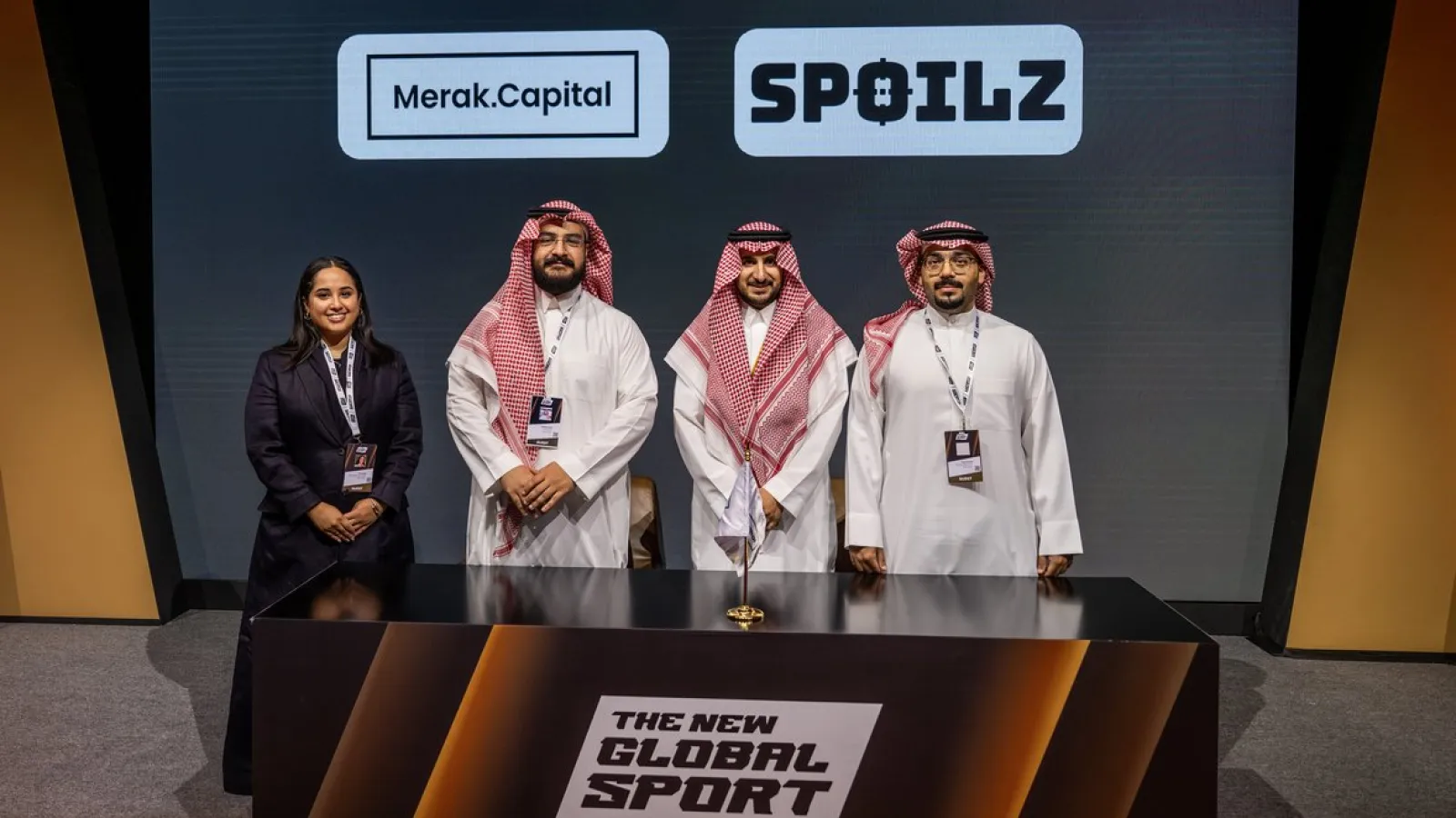 Saudi Game Studio Spoilz Secures Investment to Boost Global Expansion