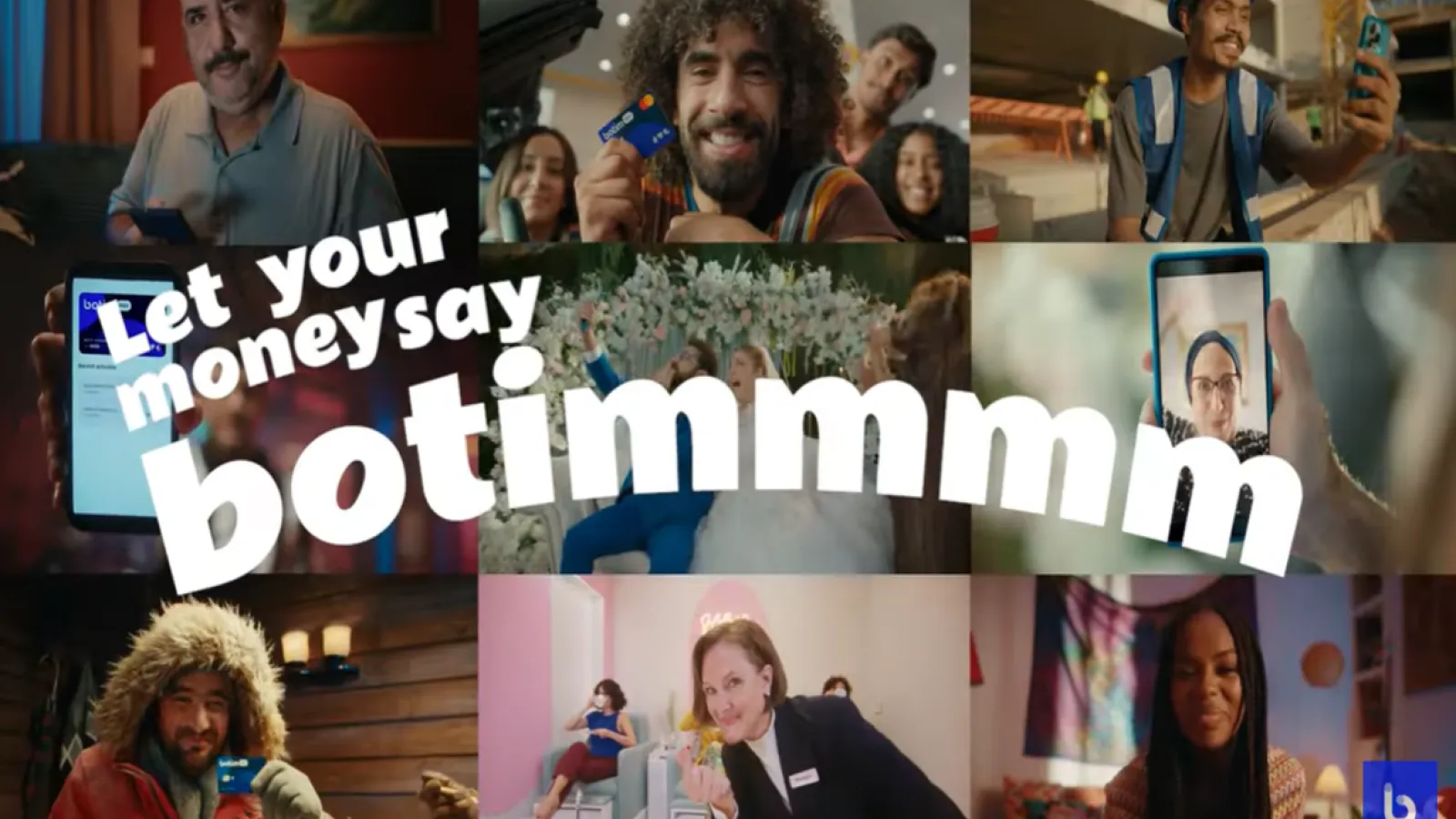 botim Launches “Let Your Money Say botimmm” Campaign