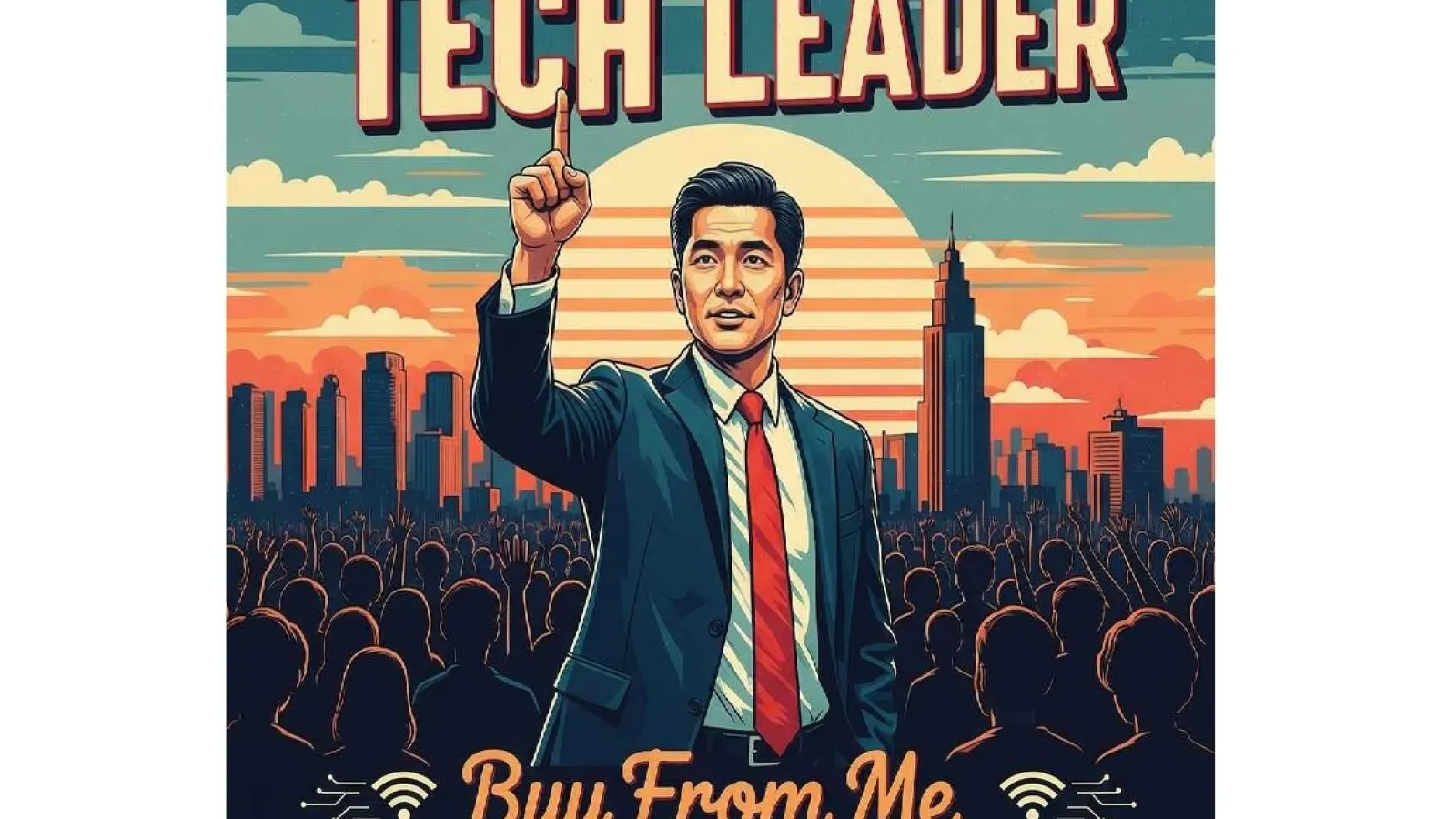 From Campaigns to Companies: How Political Strategies Shape Business Success