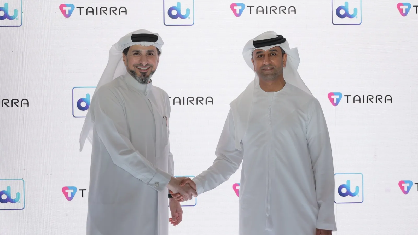 du partners with Cyberspace Technologies to revolutionise business management through Tairra