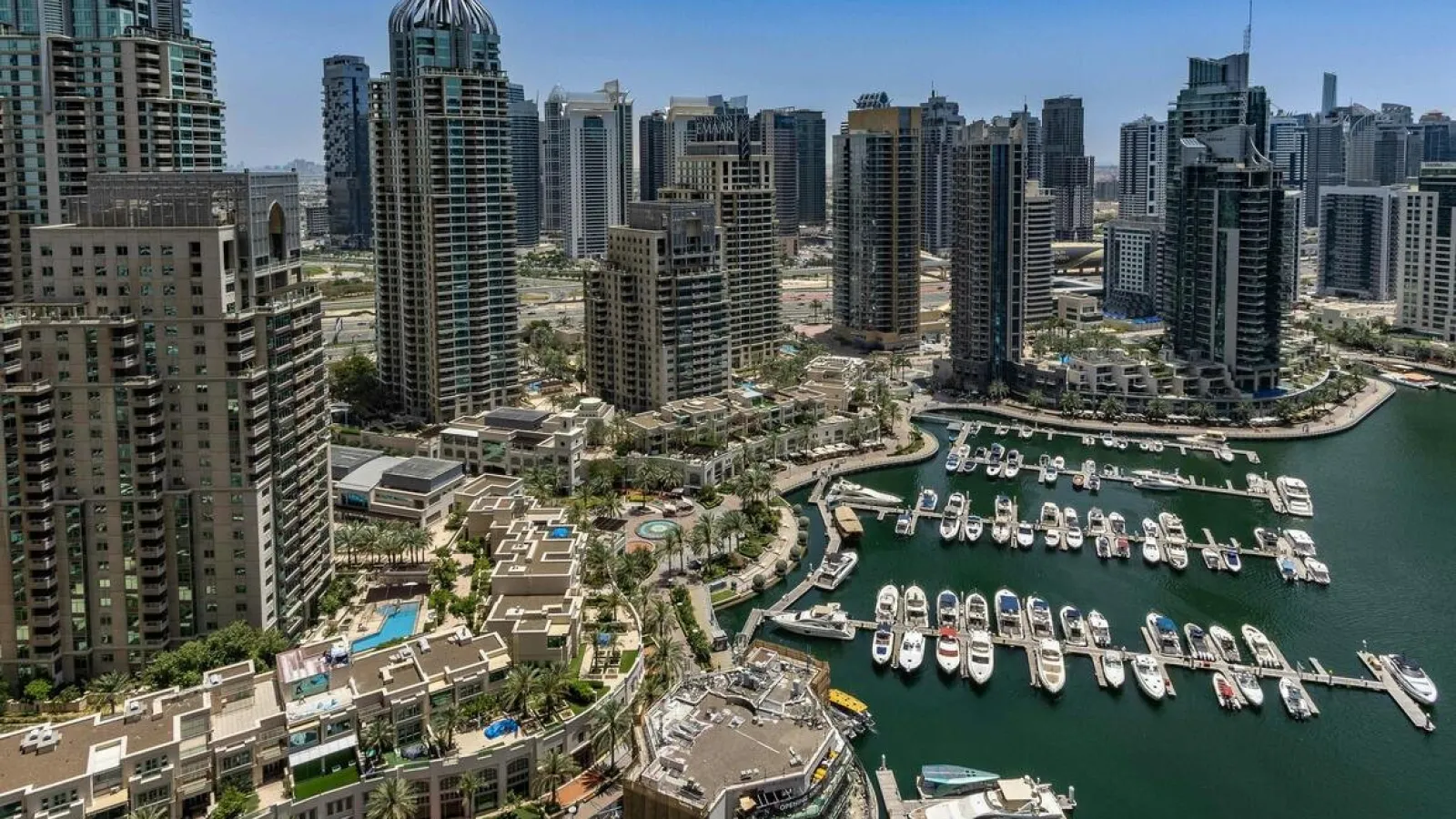 Dubai’s Luxury Property Market Shows Signs of Maturity