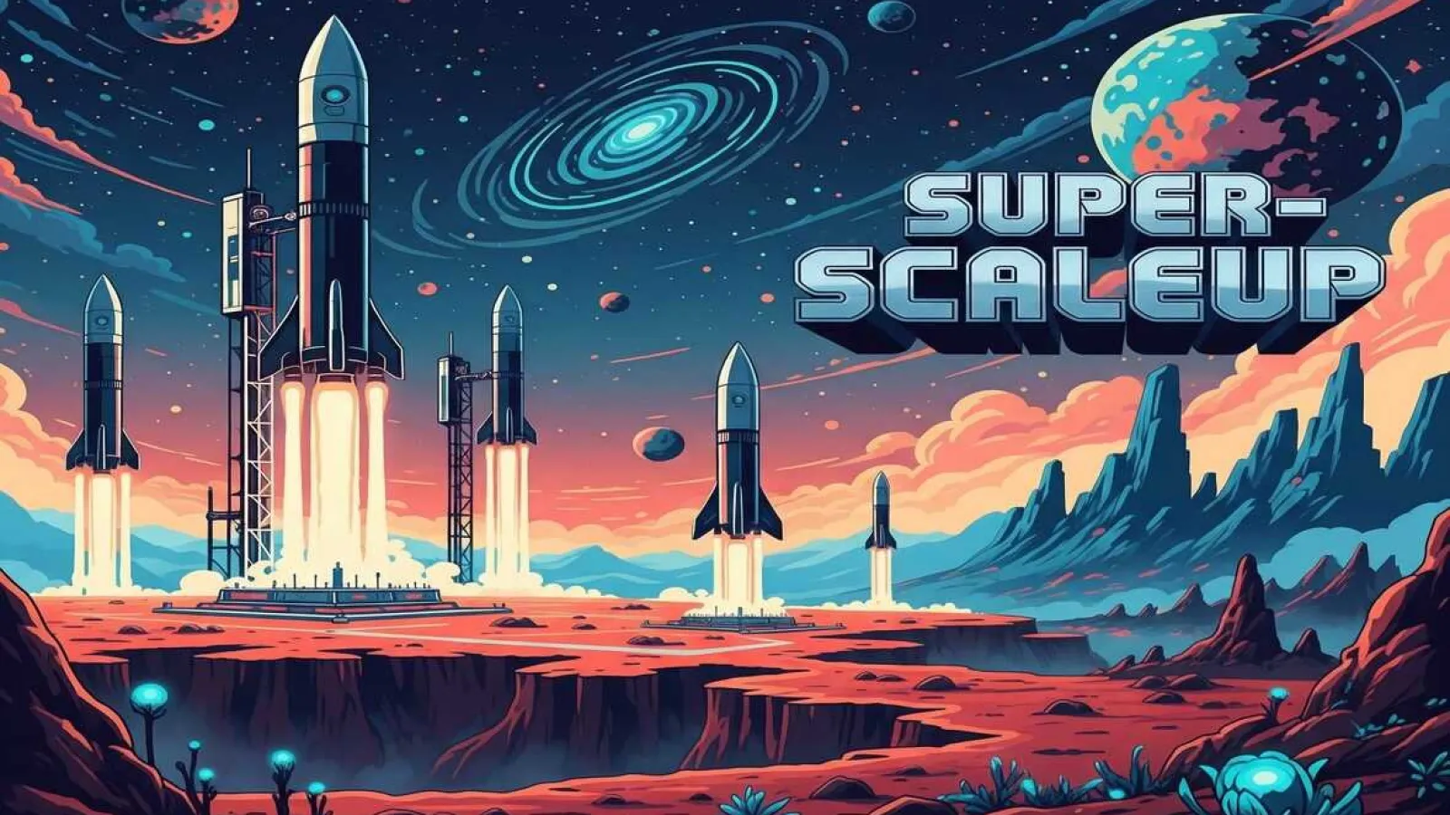 The Rise of Super Scale Companies: Redefining Growth in the 2020s