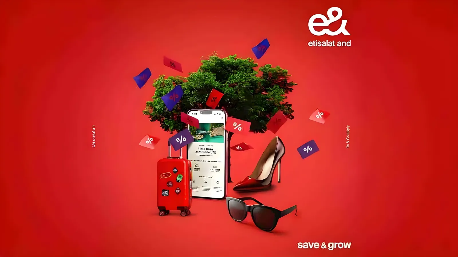 e& UAE and Kindred.co Launch “Save & Grow” for Smart Savings and Sustainability