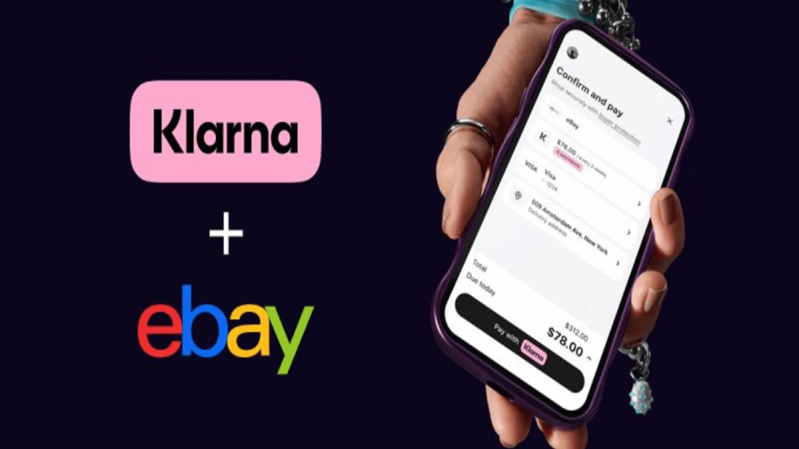 eBay Expands Klarna Partnership to Offer Flexible Payments in the U.S.