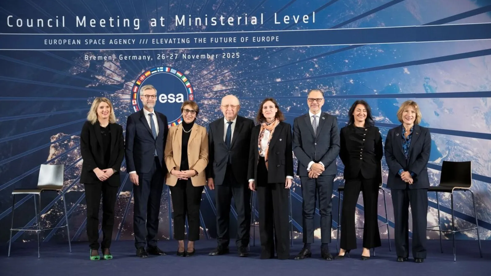 EIB Launches €500M Space TechEU Financing Programme