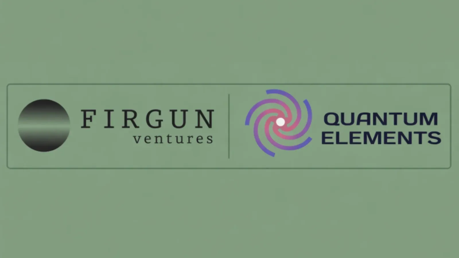 Firgun Ventures Invests in Quantum Elements to Advance AI-Driven Quantum Software