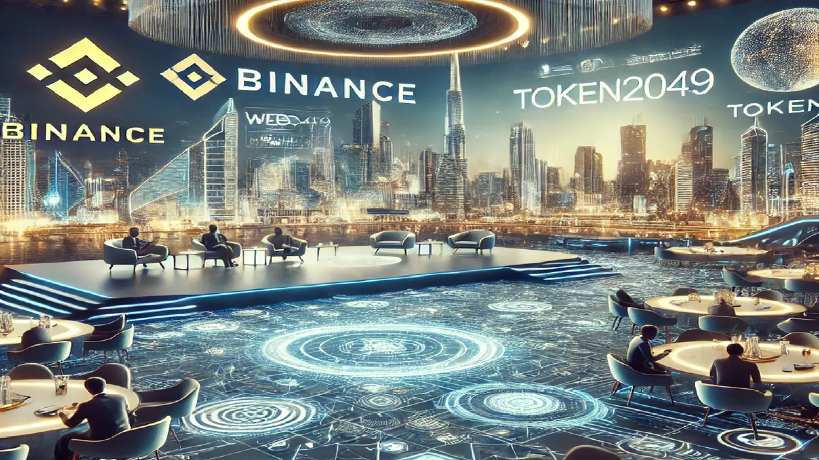 Binance and TOKEN2049 Unite to Drive Web3 Innovation in Dubai