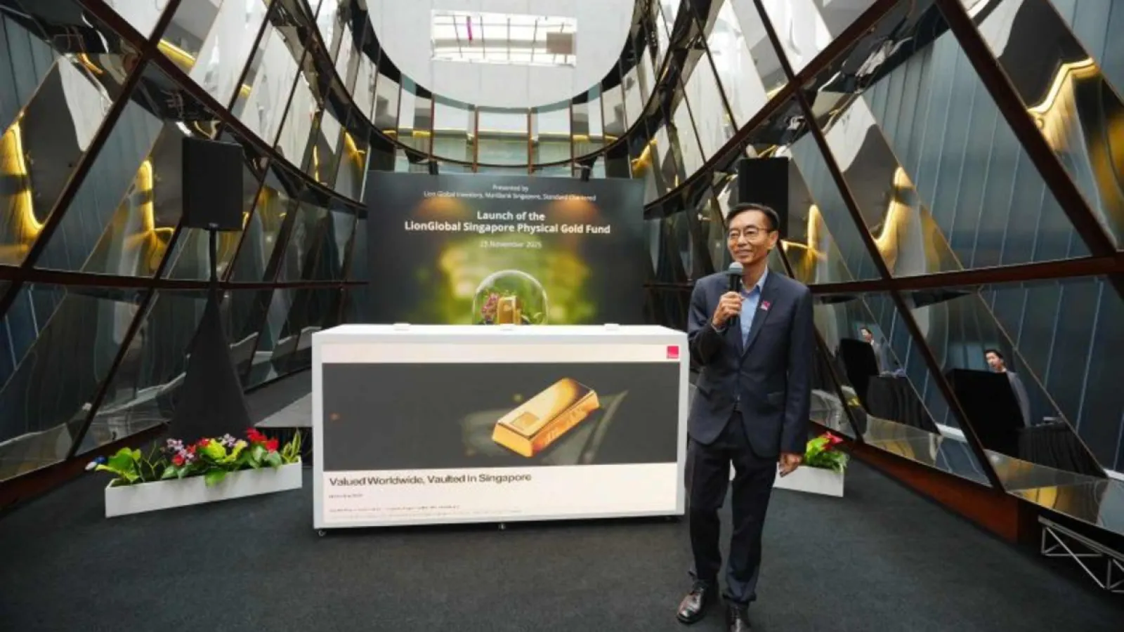 MariBank Launches Mari Invest Gold, Offering S$1 Minimum Investment in Physical Gold