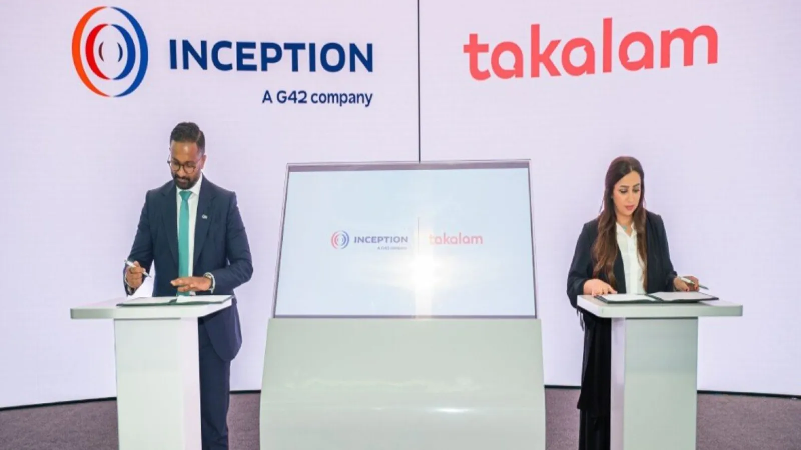 Takalam and Inception Launch Sanad, the UAE’s First Bilingual AI Assistant for Therapists