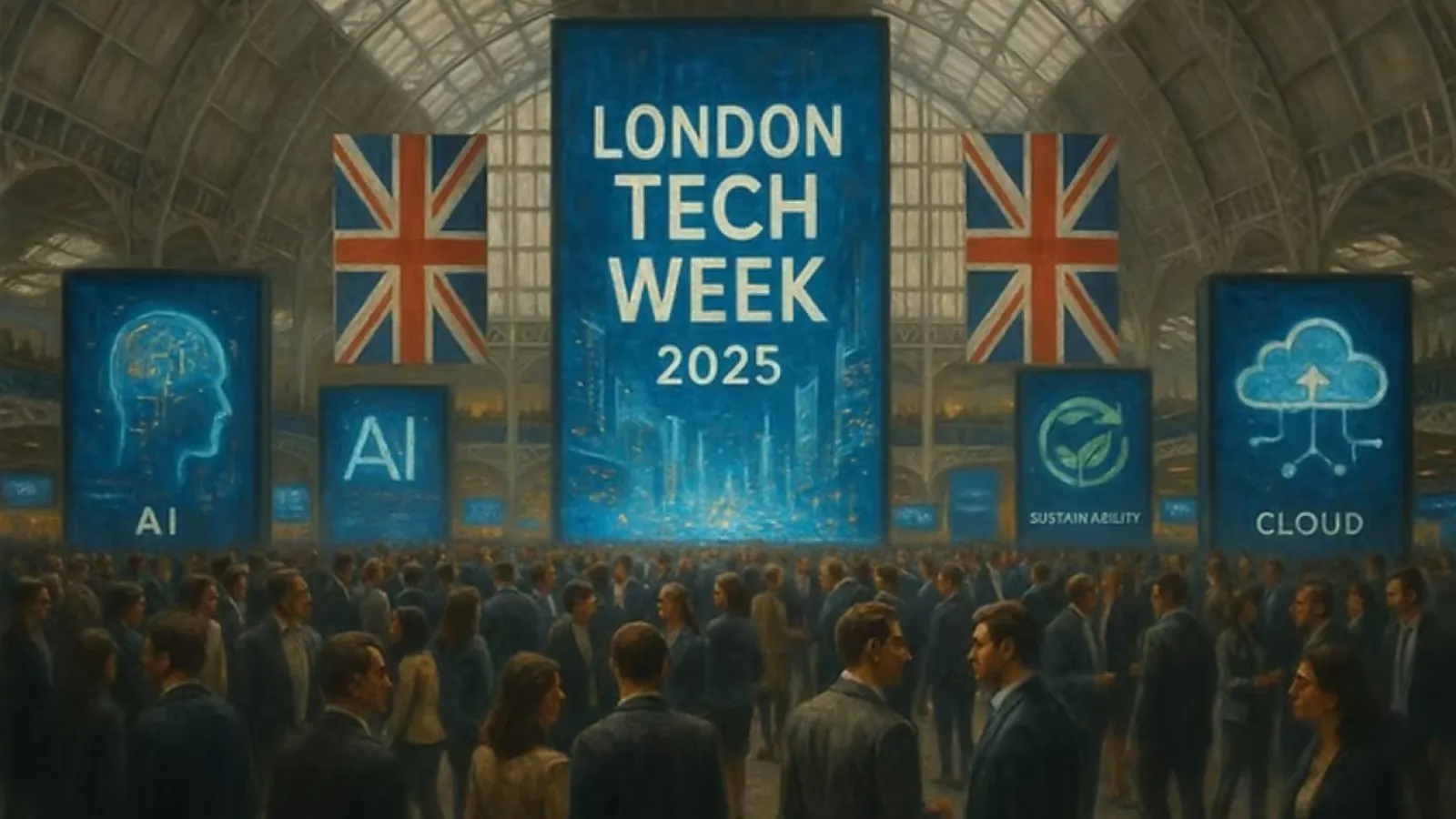 London Tech Week 2025 Showcases UK’s AI Ambitions and Global Tech Leadership